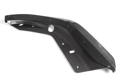 MP Style Carbon Fiber Front Lip BMW 3 Series G20 G28
