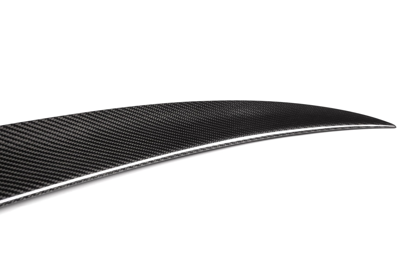 P Style Carbon Fiber Rear Lip BMW 3 Series F30 F35