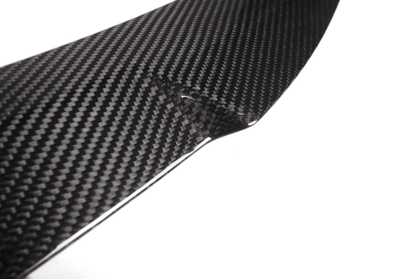 M4 Style Carbon Fiber Rear Lip BMW 5 Series G30