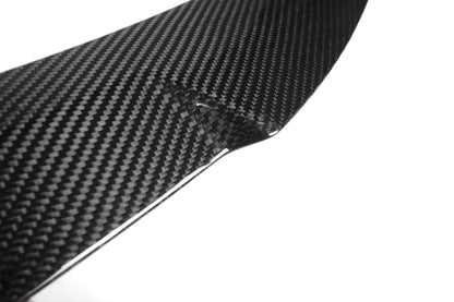 M4 Style Carbon Fiber Rear Lip BMW 5 Series G30