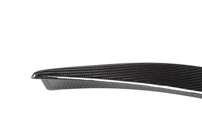 MP Style Carbon Fiber Rear Lip BMW 3 Series G20 G28