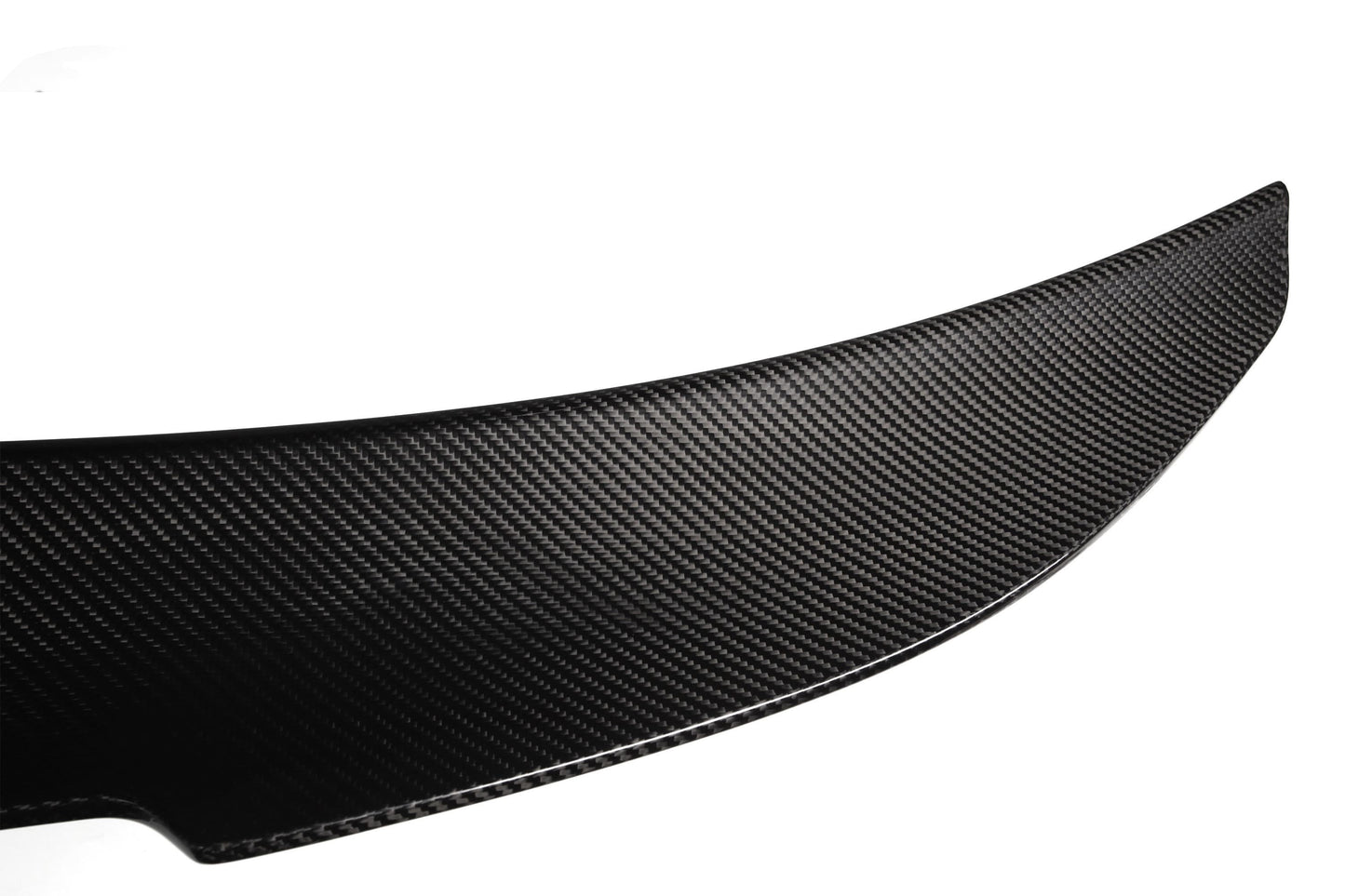 PSM Style Carbon Fiber Rear Lip BMW 3 Series E92