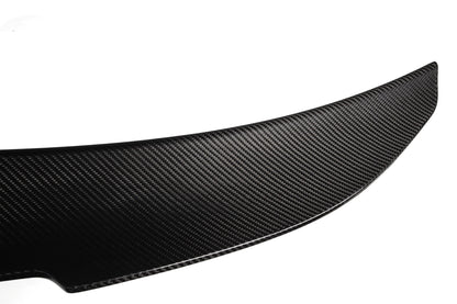 PSM Style Carbon Fiber Rear Lip BMW 3 Series E92