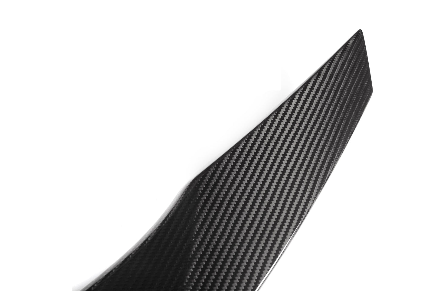 TRD Style Carbon Fiber Rear Lip BMW Z Series Z4 G29