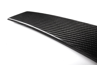 M4 Style Carbon Fiber Rear Lip BMW 3 Series E93