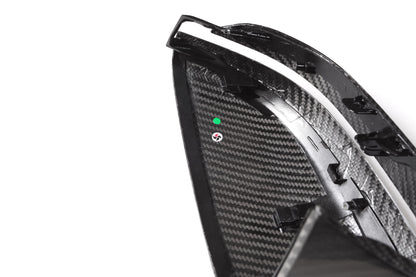 Carbon fiber Original Model Rearview Mirror Cover BMW 4 Series G26