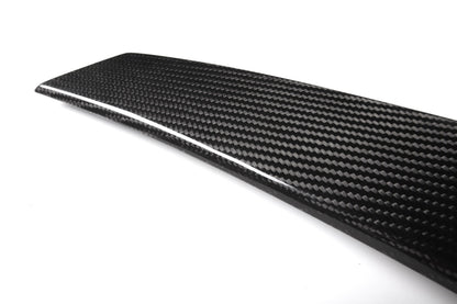 M4 Style Carbon Fiber Rear Lip BMW 2 Series F22