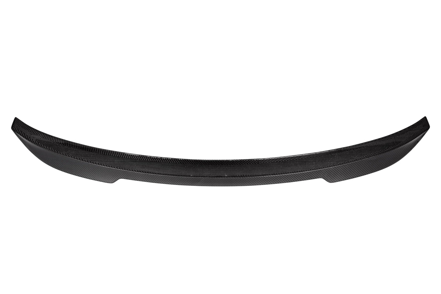 CS Style Carbon Fiber Rear Lip BMW 4 Series F36