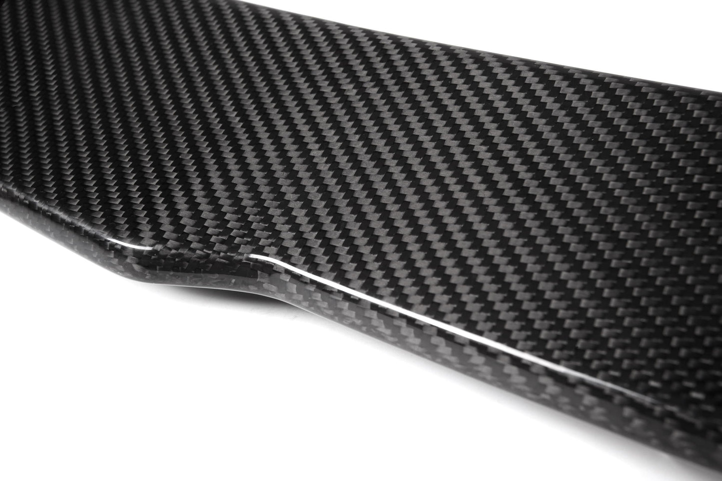 CS Style Carbon Fiber Rear Lip BMW 3 Series G20 G28