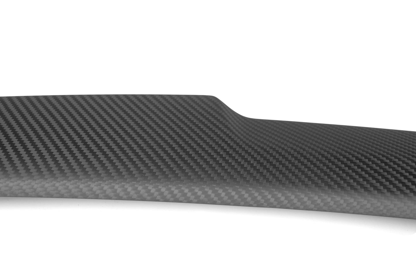 M4 Style Matte Carbon Fiber Rear Lip BMW 4 Series G22