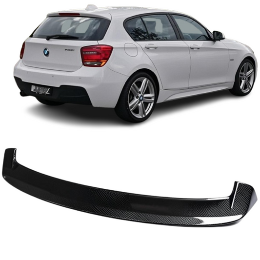 AC Style Carbon Fiber Spoiler BMW 1 Series F20