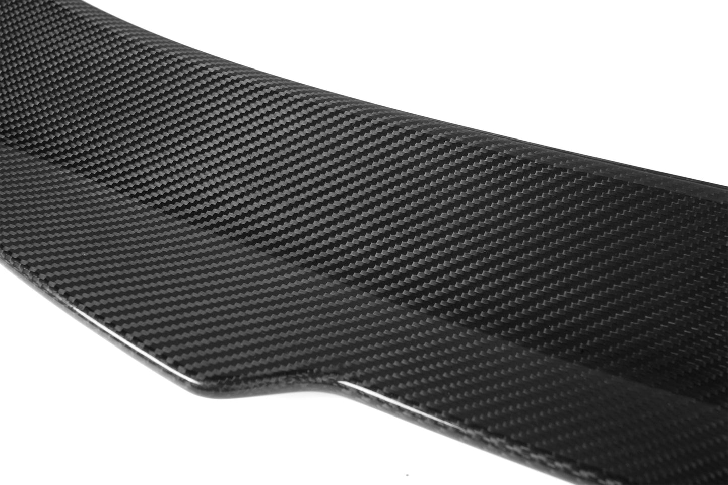 PSM Style Gloss Carbon Fiber Rear Lip BMW 8 Series G16