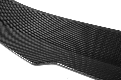 PSM Style Gloss Carbon Fiber Rear Lip BMW 8 Series G16