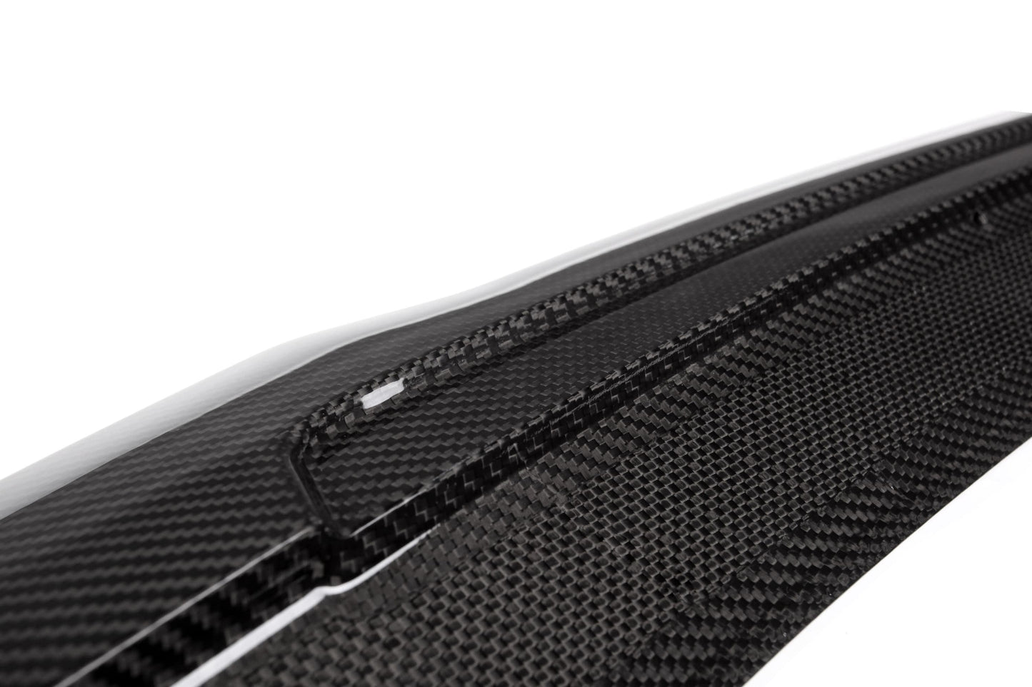 PSM Style Carbon Fiber Rear Lip BMW 5 Series F10
