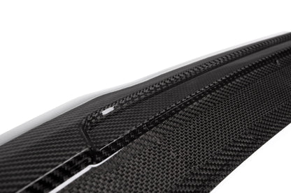 PSM Style Carbon Fiber Rear Lip BMW 5 Series F10