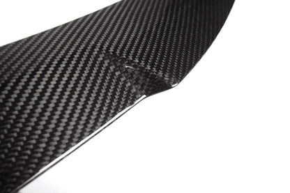 M4 Style Carbon Fiber Rear Lip BMW 3 Series E93