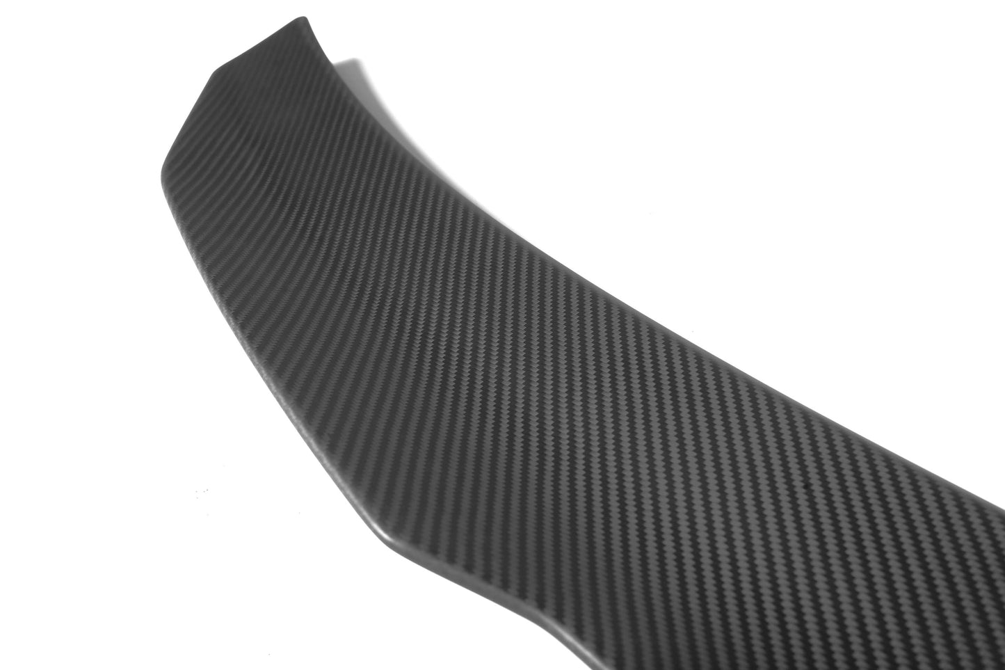 PSM Style Matte Carbon Fiber Rear Lip BMW 4 Series G22