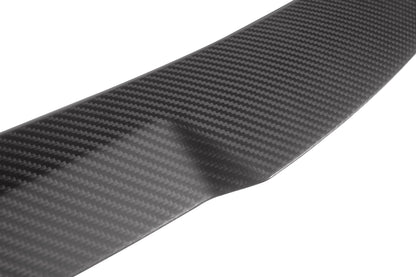 M4 Style Matte Carbon Fiber Rear Lip BMW 4 Series  F32