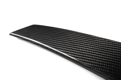 M4 Style Carbon Fiber Rear Lip BMW 5 Series F10