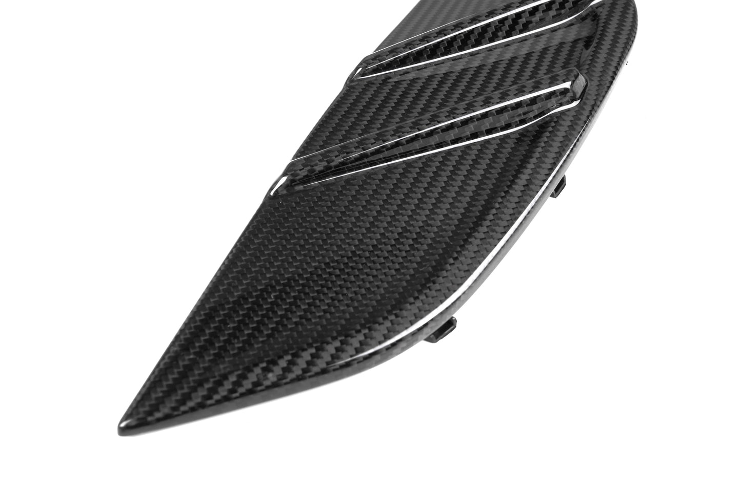 M Style Carbon Fiber Fender Decoration BMW M4 G82 G83
