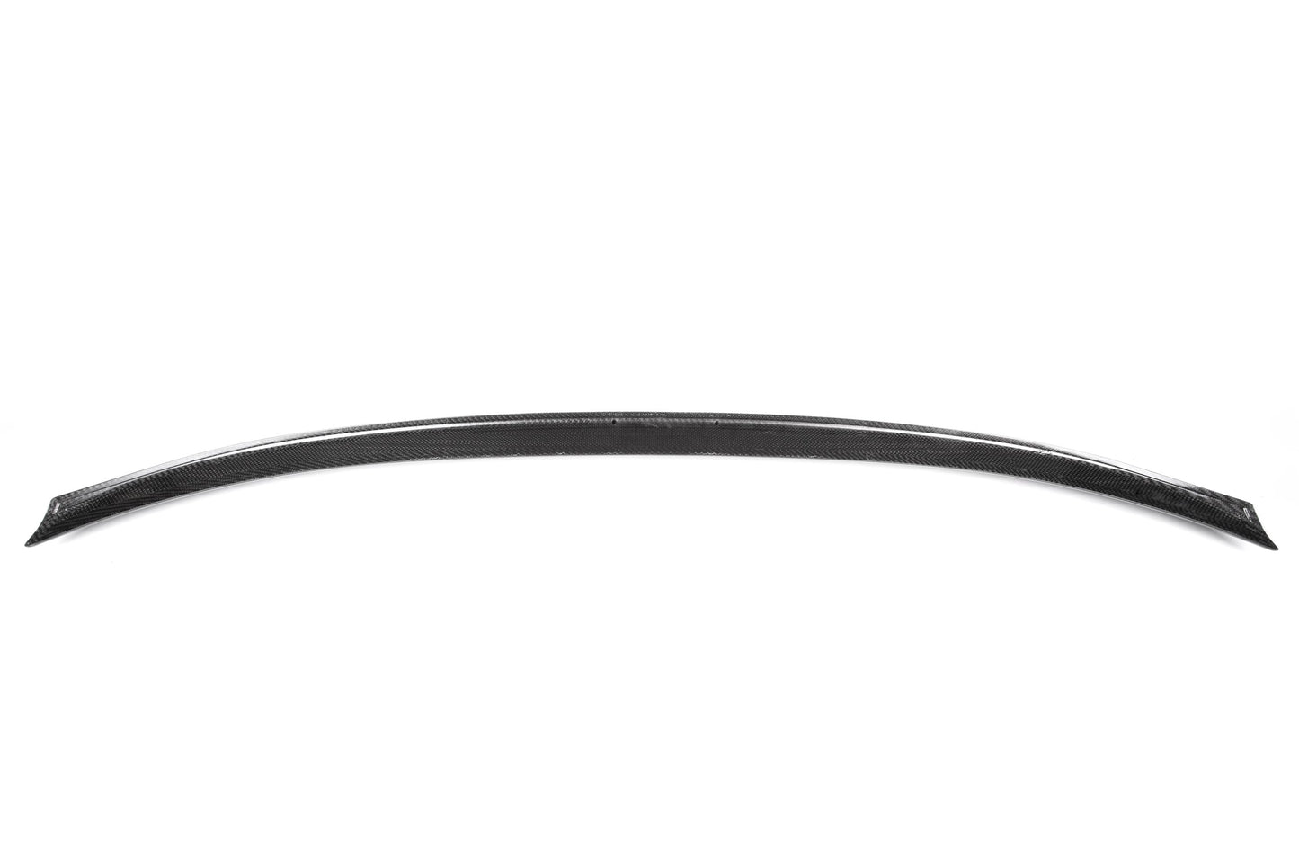 CS Style Carbon Fiber Rear Lip BMW 4 Series F36