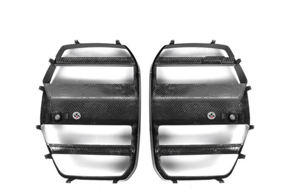 ST Style Carbon Fiber Grille BMW M3 M4 G80 G82 G83