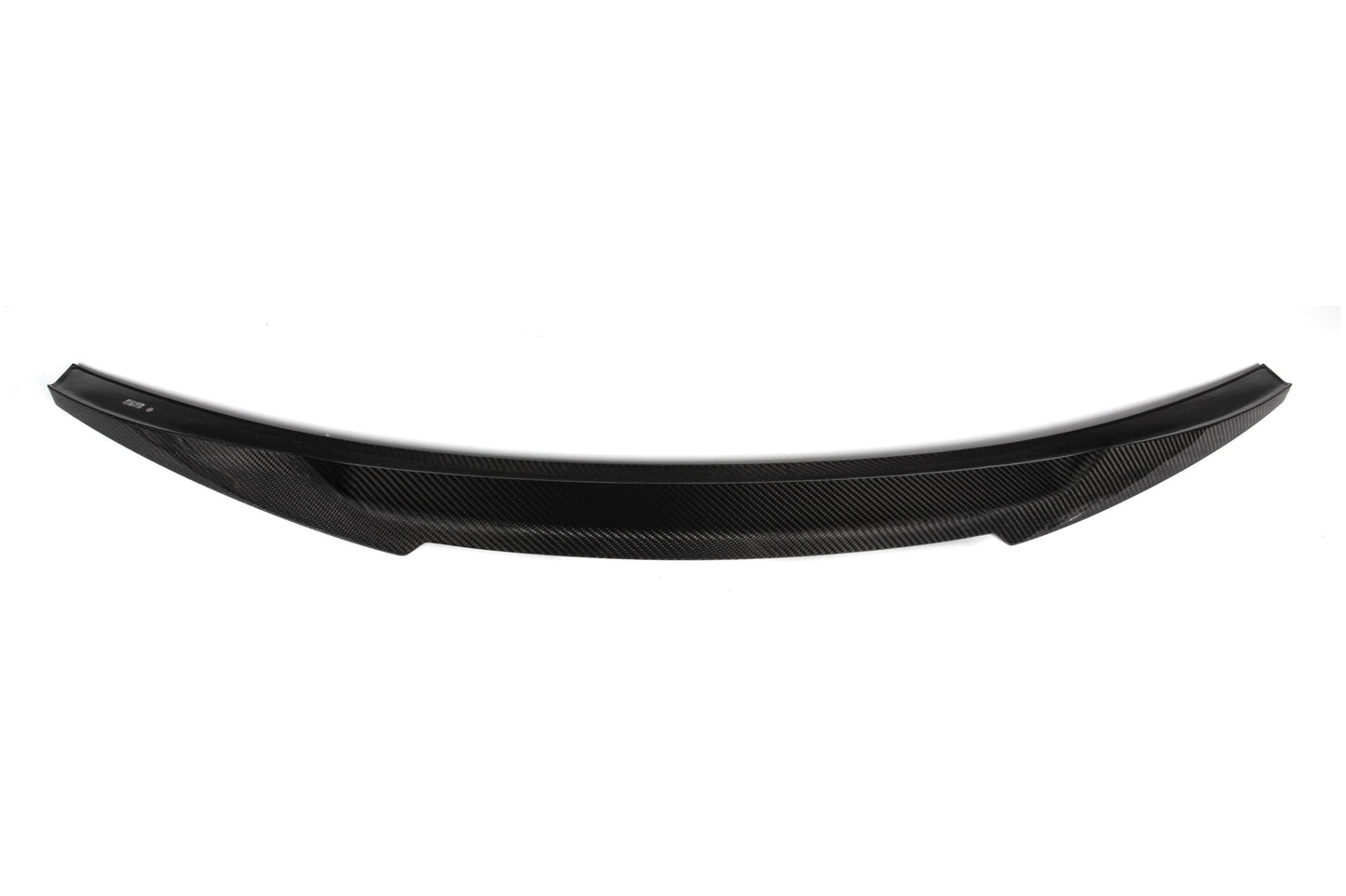 M4 Style Carbon Fiber Rear Lip BMW 3 Series E92