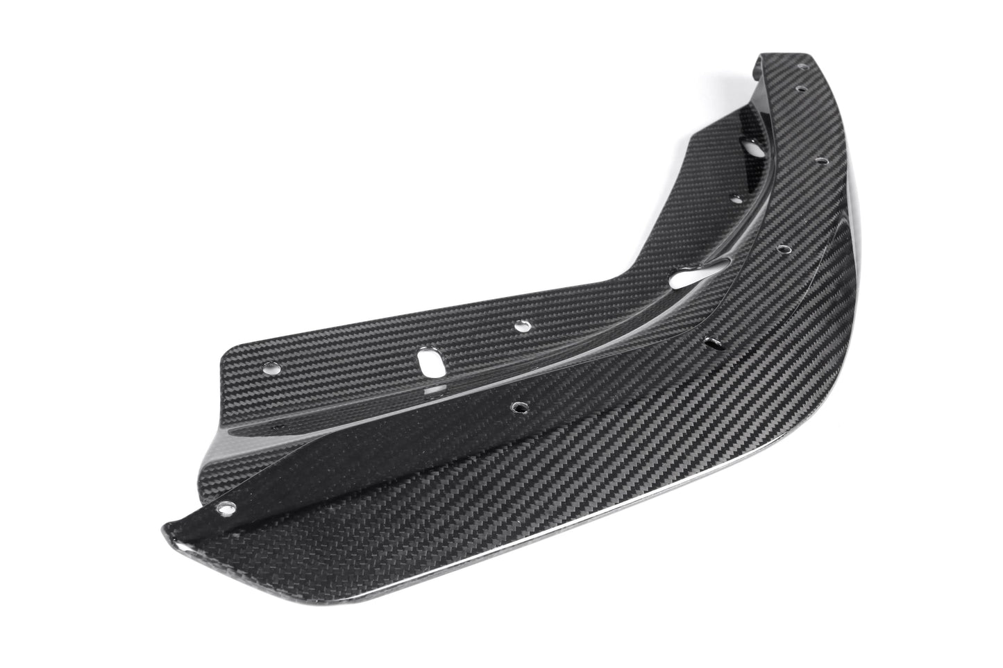 MP Style Carbon Fiber Front Lip BMW 3 Series G20 G28