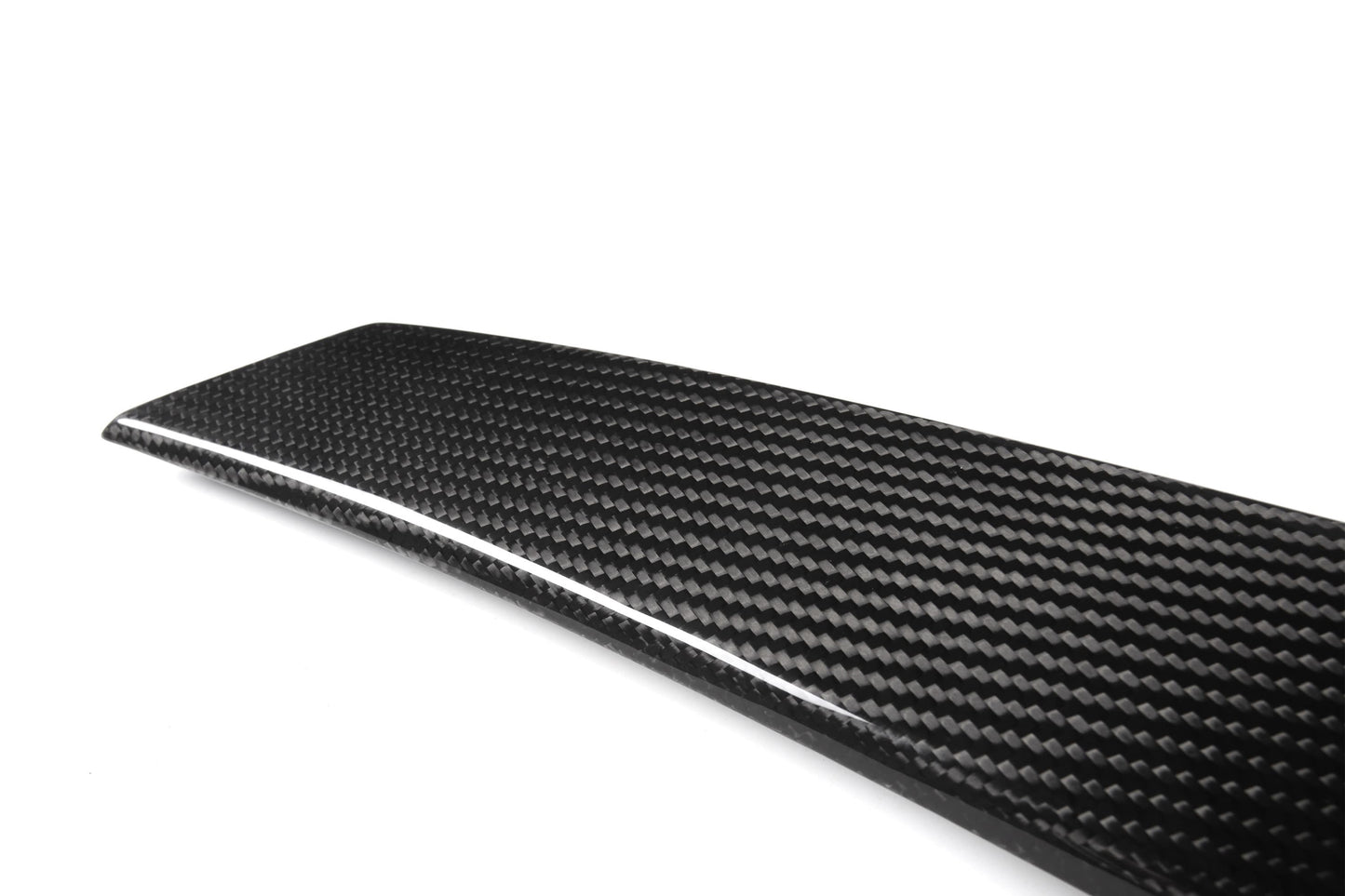 M4 Style Carbon Fiber Rear Lip BMW 3 Series G20 G28