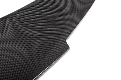PSM Style Carbon Fiber Rear Lip BMW 3 Series E90