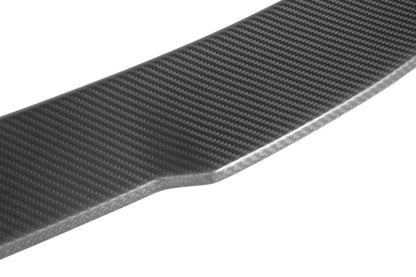 CS Style Matte Carbon Fiber Rear Lip BMW 3 Series G20 G28