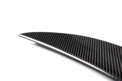 CS Style Carbon Fiber Rear Lip BMW 4 Series F36