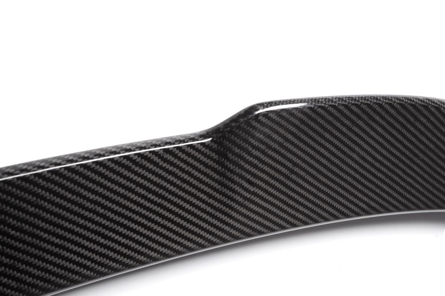 CS Style Carbon Fiber Rear Lip BMW M4 F82 F83