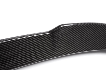 CS Style Carbon Fiber Rear Lip BMW M4 F82 F83