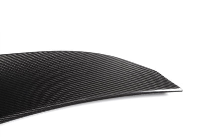 PSM Style Carbon Fiber Rear Lip BMW 3 Series E90