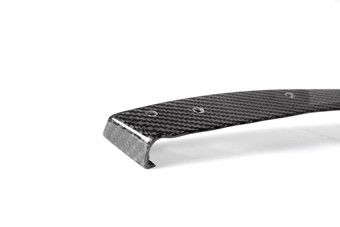 MP Style Carbon Fiber Front Lip BMW 3 Series G20 G28