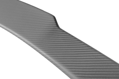 CS Style Matte Carbon Fiber Rear Lip BMW 4 Series F36
