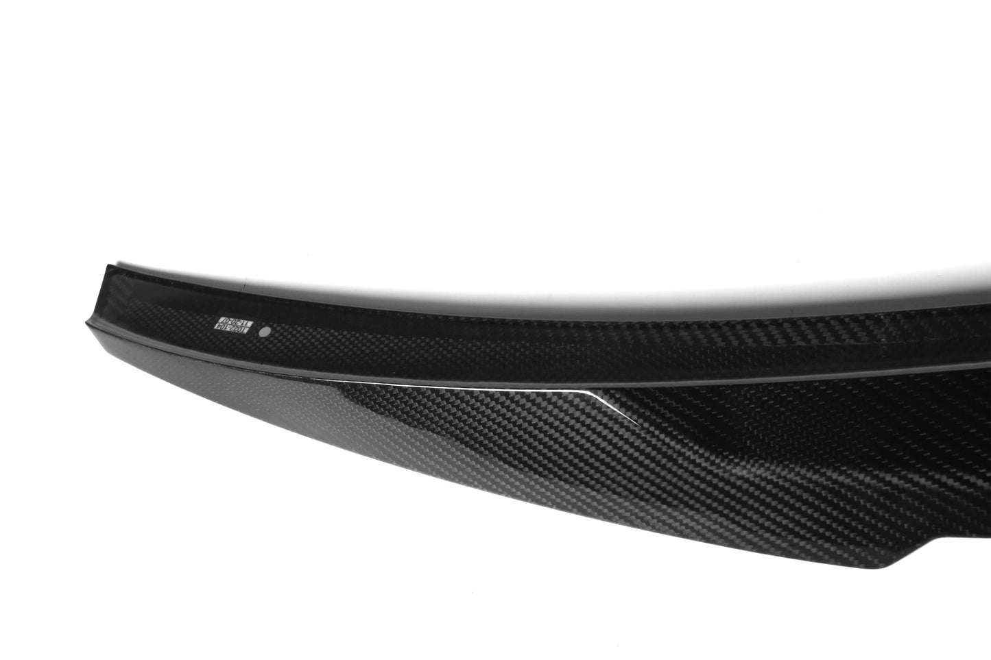 M4 Style Carbon Fiber Rear Lip BMW 3 Series E92