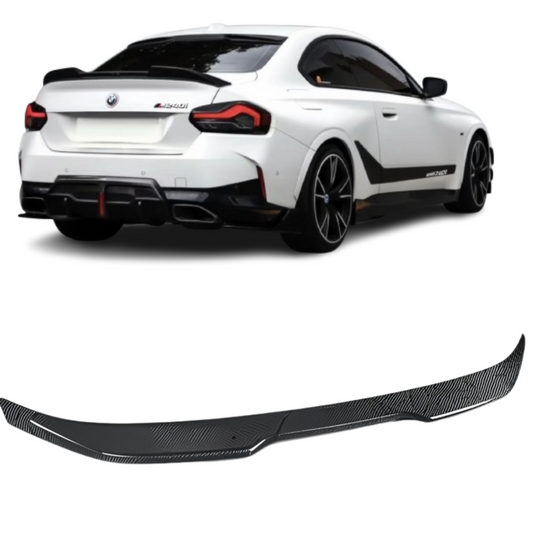 VS Style Carbon fiber  Rear Spoiler BMW 2 Series G42