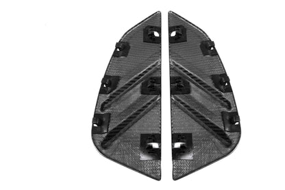 M Style Carbon Fiber Fender Decoration BMW M4 G82 G83