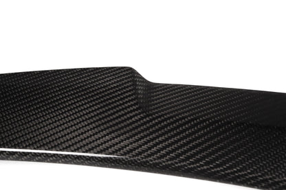 M4 Style Carbon Fiber Rear Lip BMW 3 Series E90