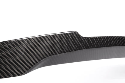 M4  Style Matte Carbon Fiber Rear Lip BMW 4 Series F36