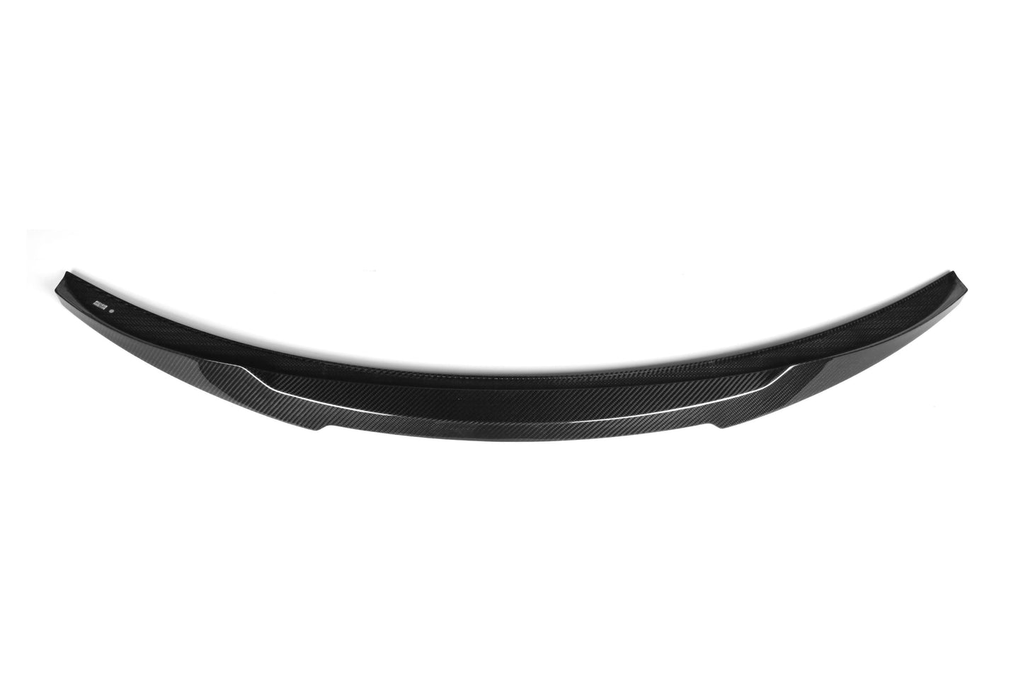 M4 Style Carbon Fiber Rear Lip BMW 3 Series E90