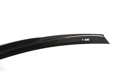 M4 Style Carbon Fiber Rear Lip BMW 3 Series E92