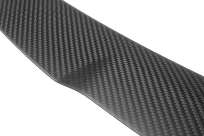 M4 Style Matte Carbon Fiber Rear Lip BMW 4 Series G22