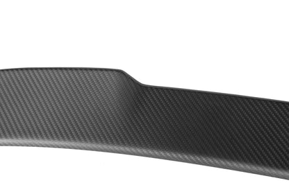 CS Style Matte Carbon Fiber Rear Lip BMW 3 Series G20 G28