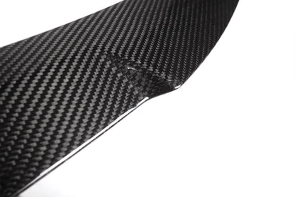 M4 Style Carbon Fiber Rear Lip BMW 5 Series F10