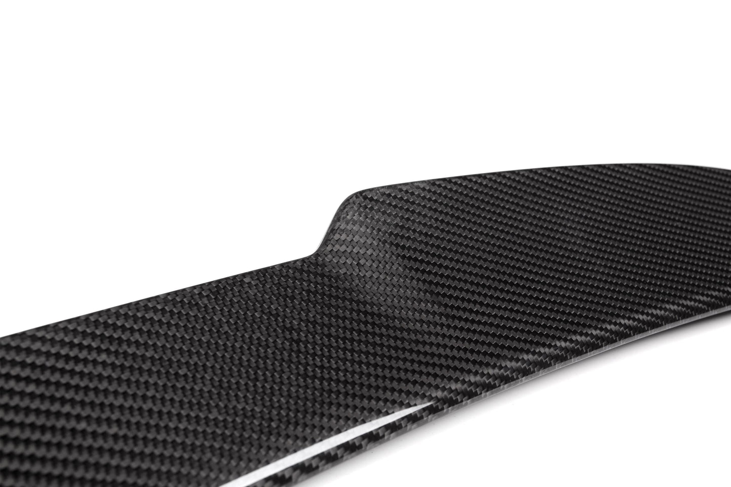 CS Style Carbon Fiber Rear Lip BMW M4 F82 F83