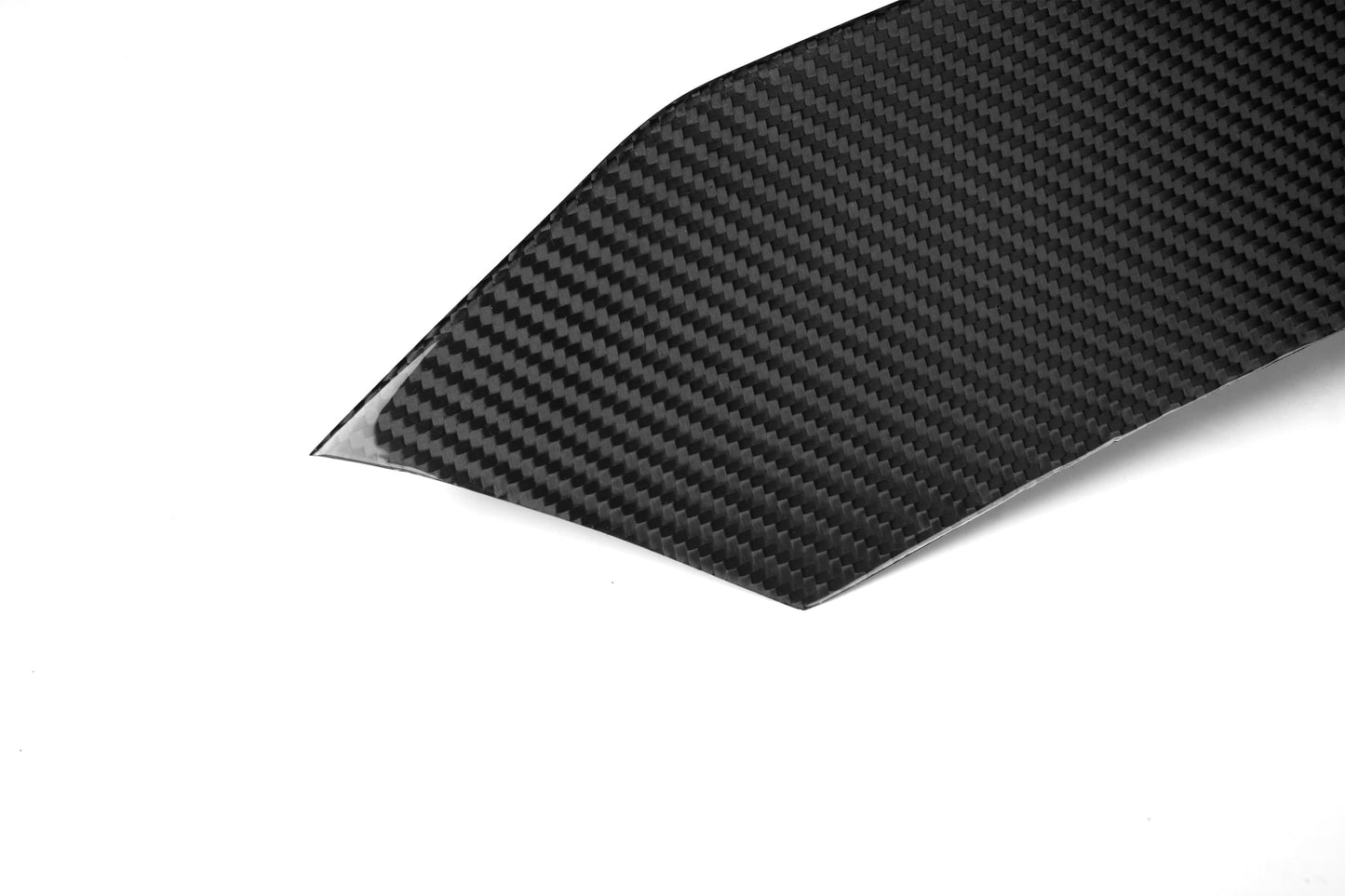 MP Style Carbon Fiber Upper Front Vent Cover BMW M3 M4 F80 F82 F83