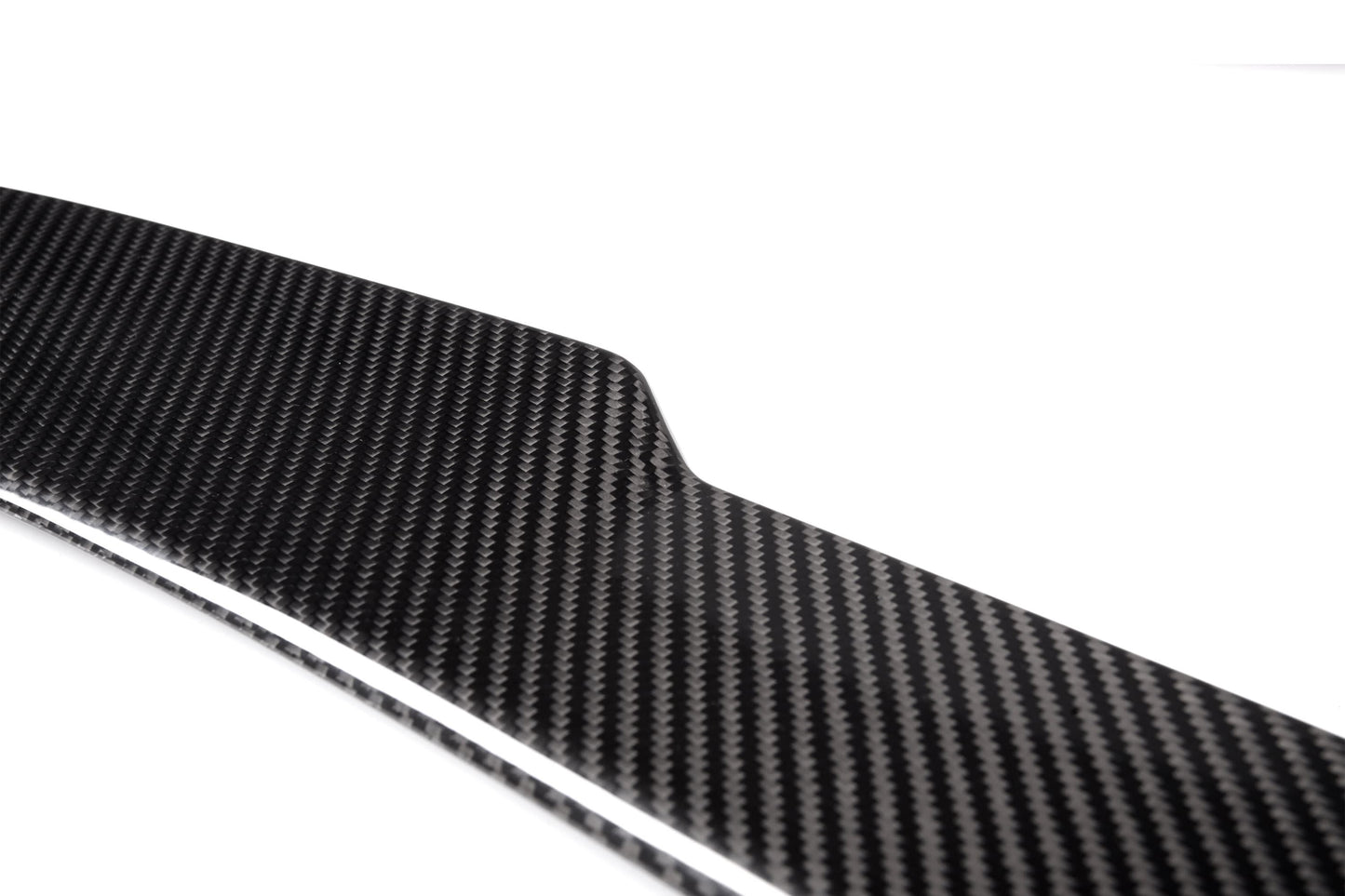 CS Style Carbon Fiber Rear Lip BMW 4 Series F36